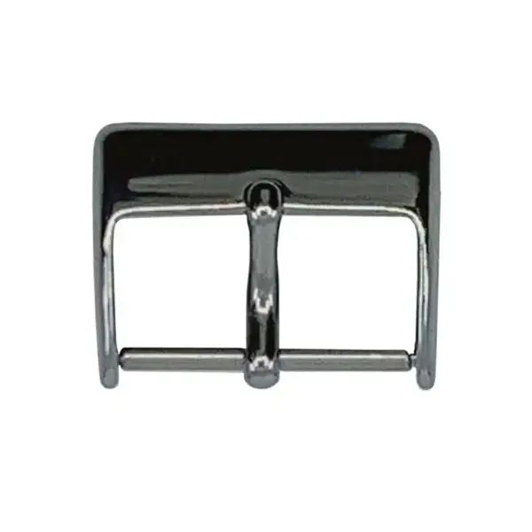 Eulit -  Pin Buckle - Stainless Steel